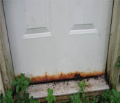 Defect Pics from inspections